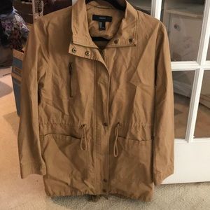 Forever 21 light tan jacket